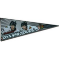 Full Color Felt Pennant